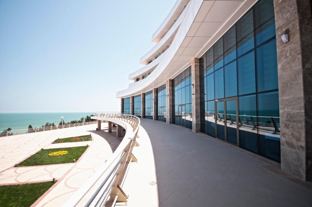 Hotel Khazri Shafran Exterior foto